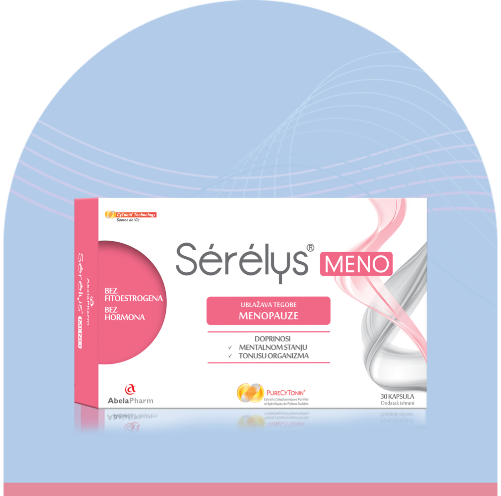 Sérélys® MENO